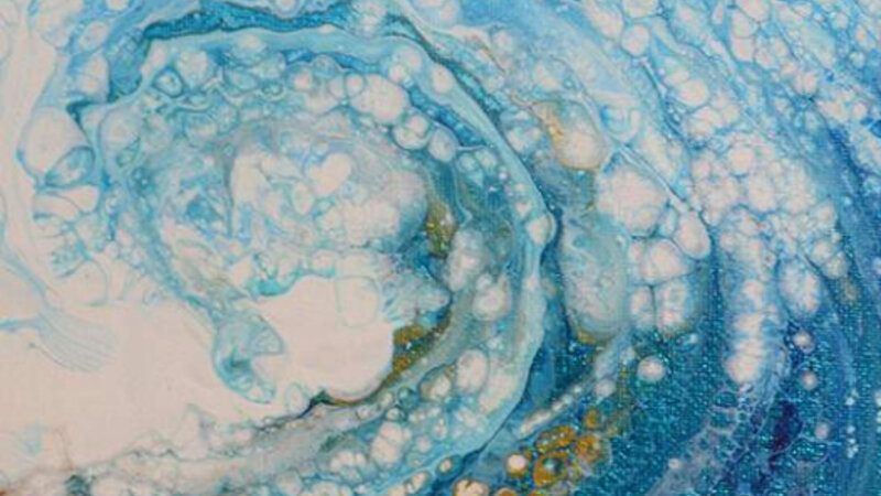 12th Annual Exhibit Wave