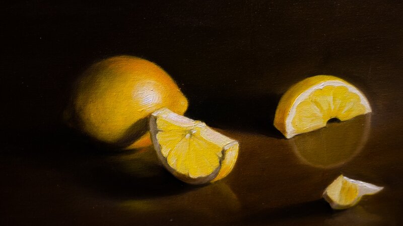 14th Annual Exhibit Lemons in Light