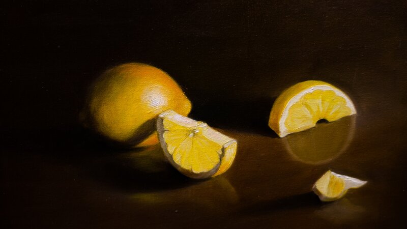 14th Annual Exhibit Lemons in Light