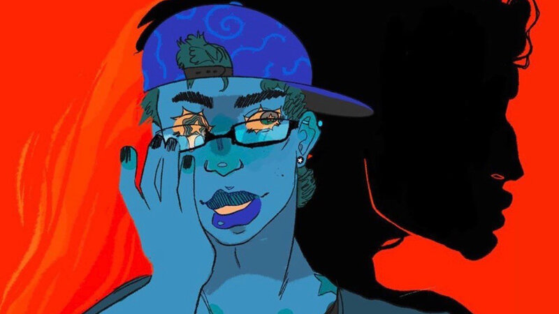 13th Annual Exhibit Two Sides