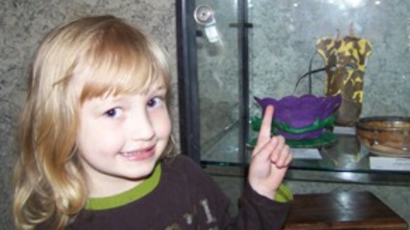 10th Annual Exhibit Spotty