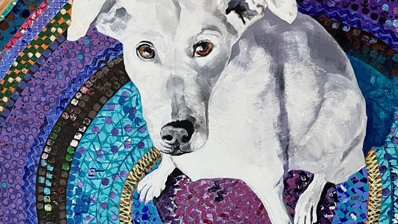 12th Annual Exhibit Lily