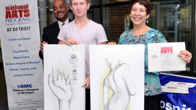 5th Annual Exhibit Figure Study