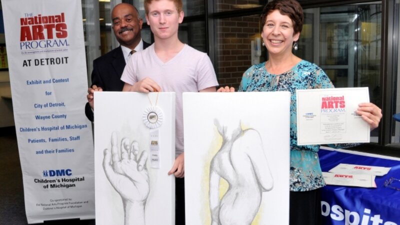 5th Annual Exhibit Figure Study