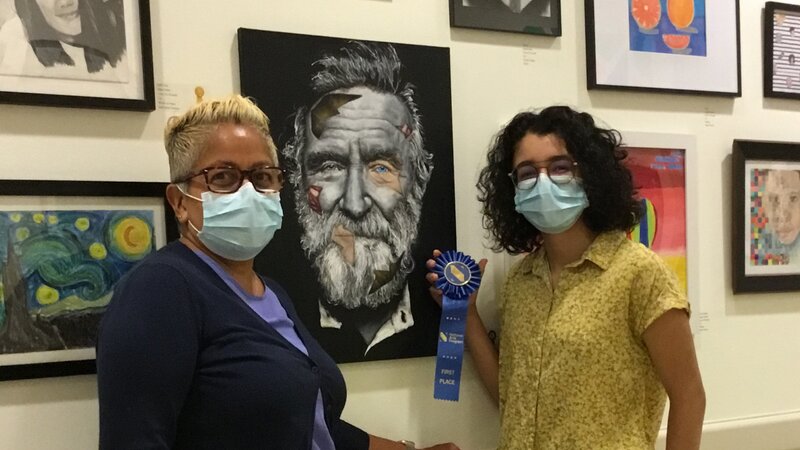 7th Annual Exhibit Formerly Known as Williams