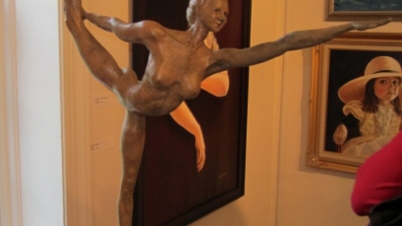 6th Annual Exhibit Dance II