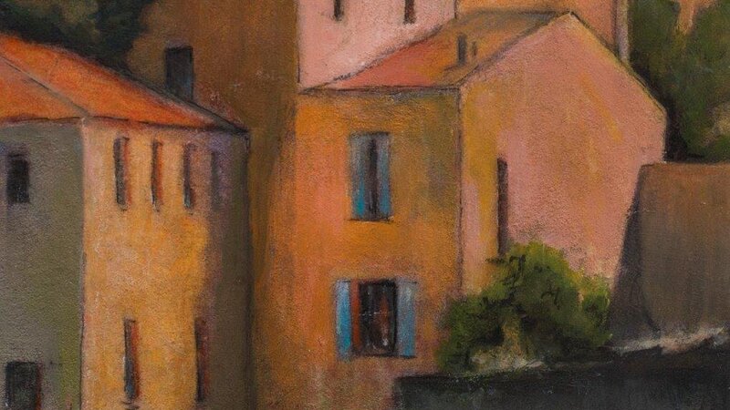 1st Annual Exhibit Rouissillon, Provence III