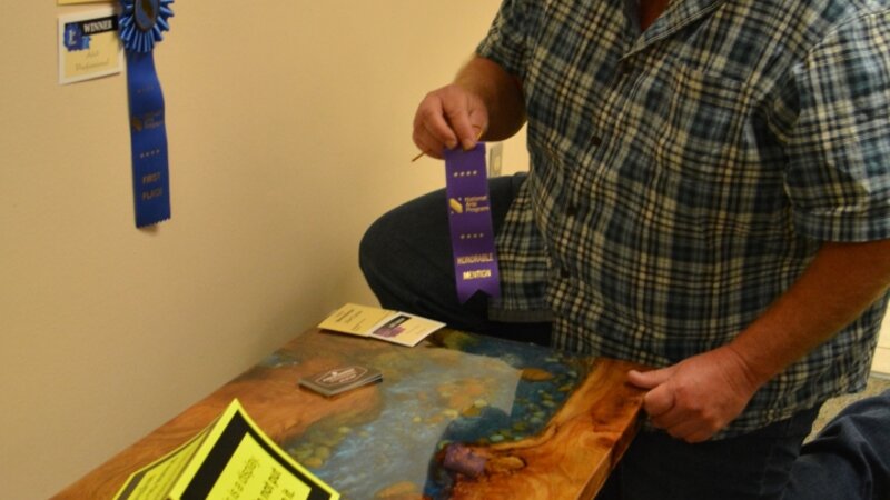 15th Annual Exhibit Where the River Runs