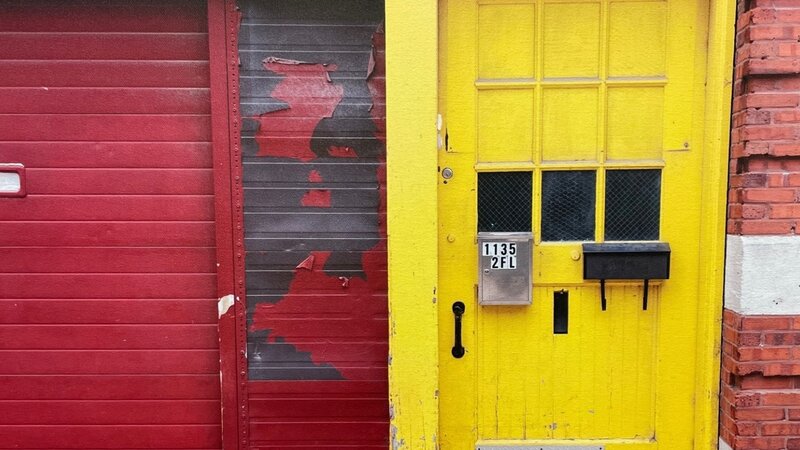 15th Annual Exhibit West Loop Days Gone By I