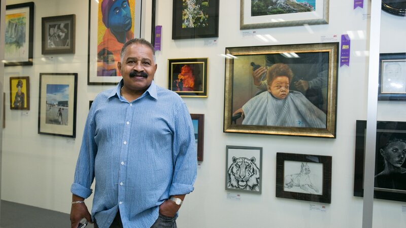 4th Annual Exhibit First Cut