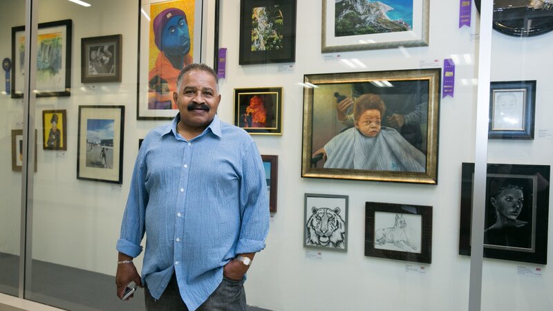 4th Annual Exhibit First Cut