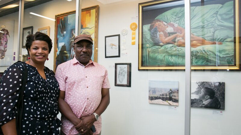 4th Annual Exhibit Now Lay Me Down to Sleep