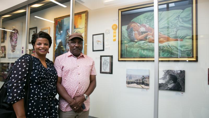 4th Annual Exhibit Now Lay Me Down to Sleep