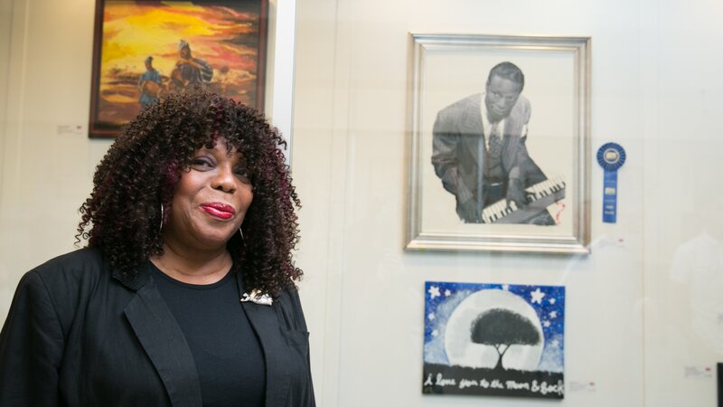 4th Annual Exhibit These Eyes