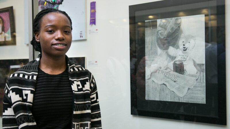 4th Annual Exhibit The Stripling