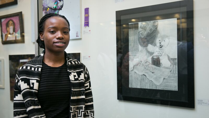 4th Annual Exhibit The Stripling