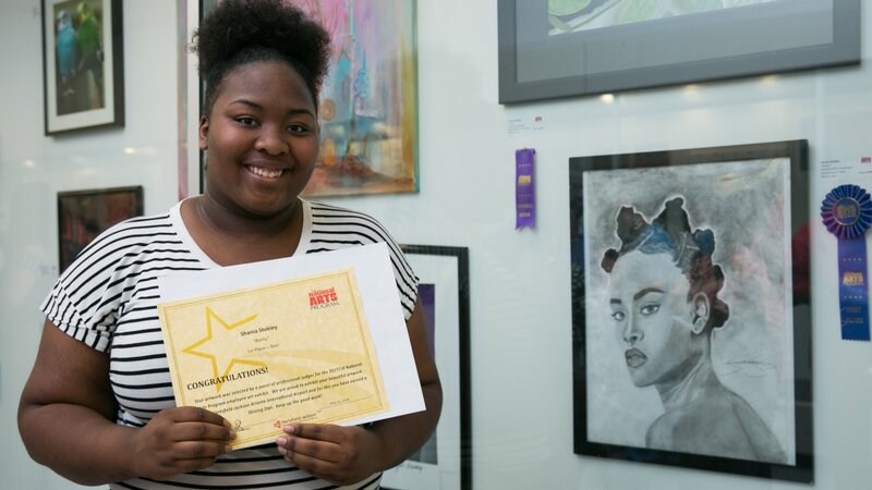 4th Annual Exhibit Bantu