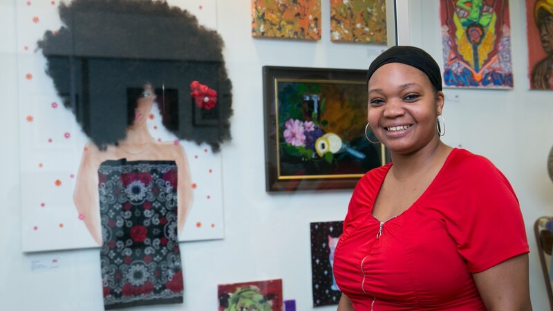 4th Annual Exhibit I Am