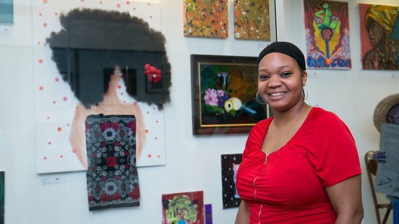 4th Annual Exhibit I Am