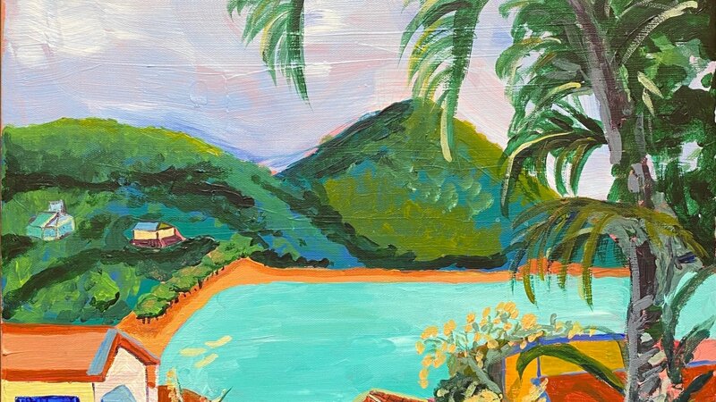 13th Annual Exhibit Morne Rouge, Grenada