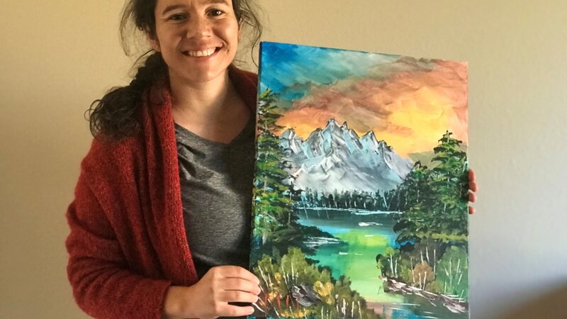 18th Annual Exhibit Sierra Glow