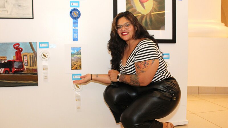 10th Annual Exhibit One with Nature