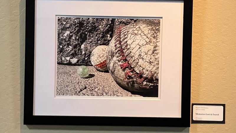 14th Annual Exhibit Memories Lost and Found