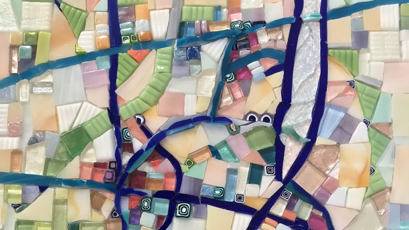 19th Annual Exhibit Mental Maps: Are We There Yet?