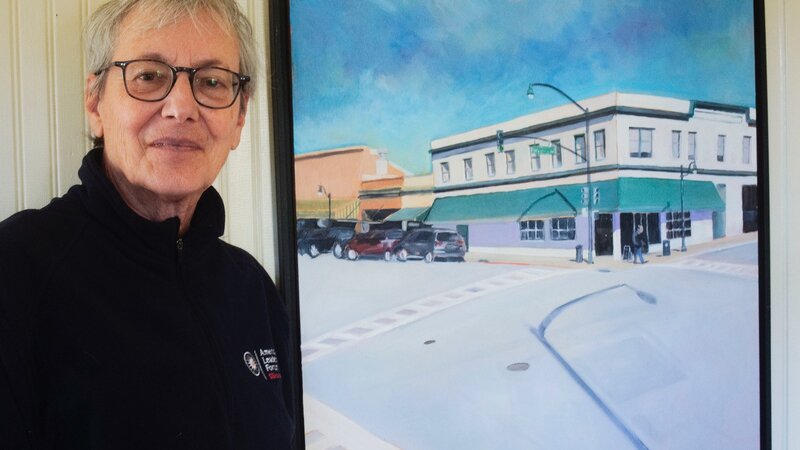 18th Annual Exhibit Empty Streets