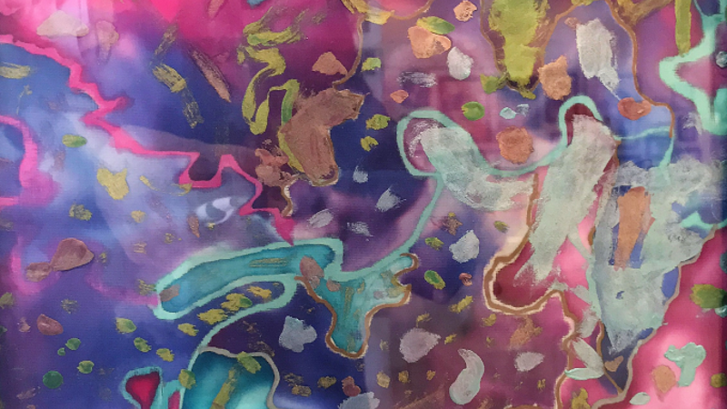 19th Annual Exhibit Metallic