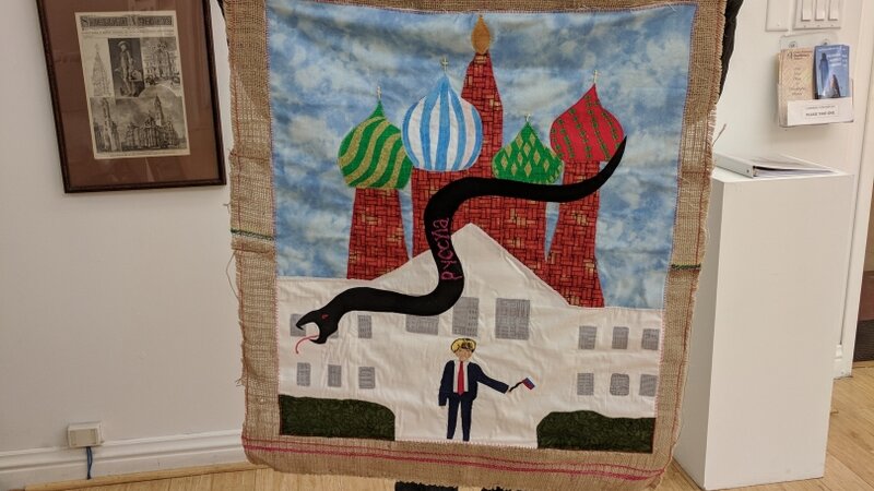 18th Annual Exhibit Country of Origin