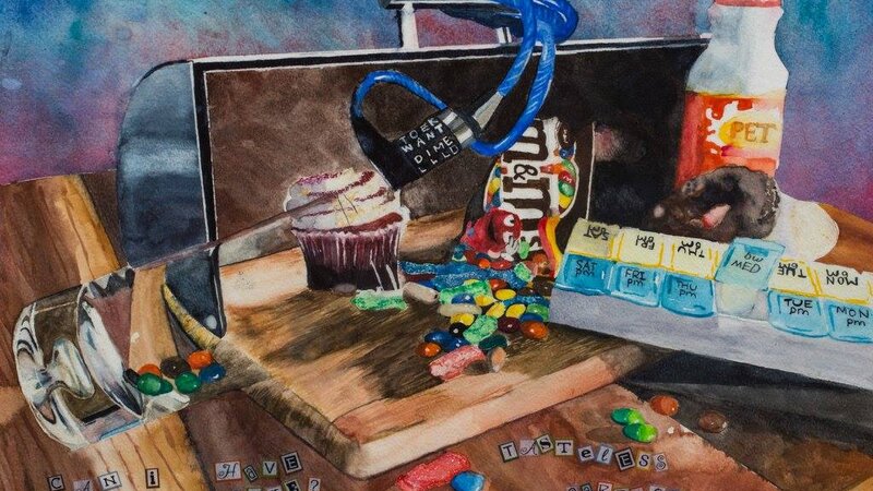 1st Annual Exhibit Why Can't I Have That?