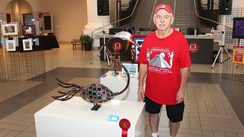 10th Annual Exhibit Swanalishes