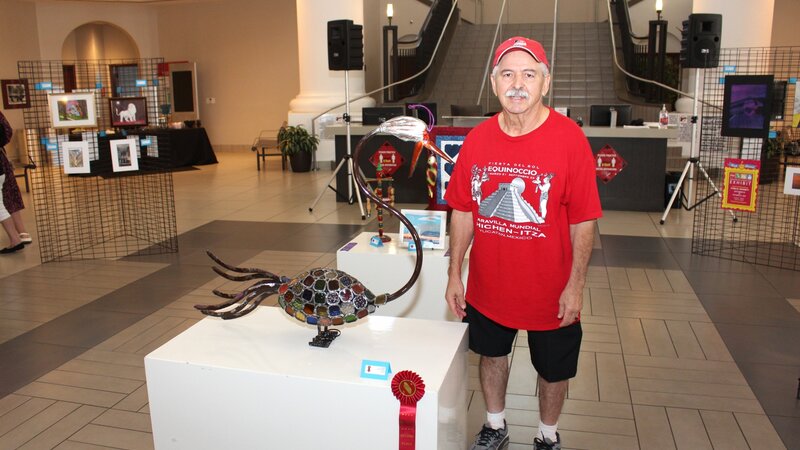 10th Annual Exhibit Swanalishes