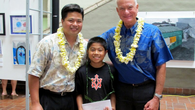 9th Annual Exhibit Honolulu