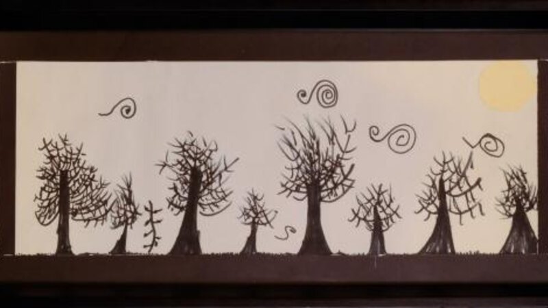 4th Annual Exhibit The Moonlit Night