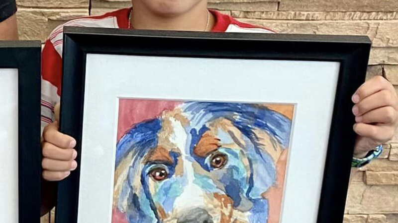 15th Annual Exhibit Moose