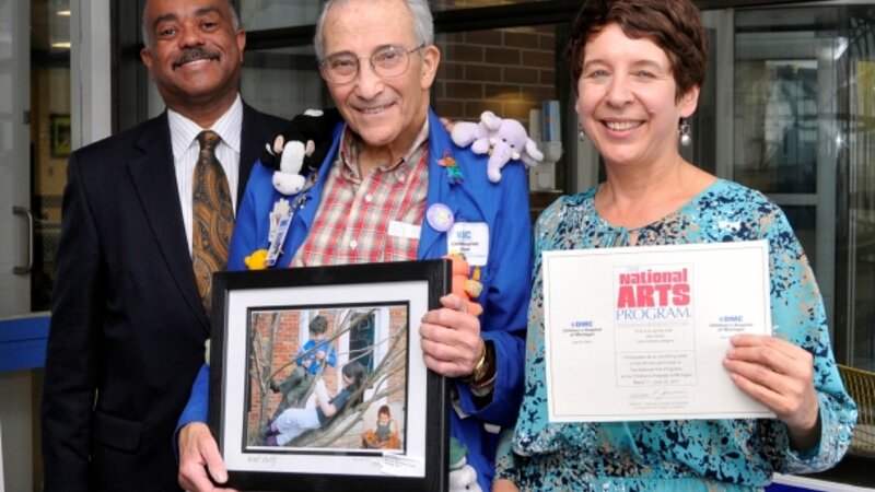 5th Annual Exhibit Mommy has always loved reading