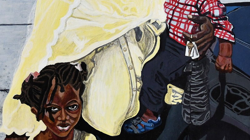 19th Annual Exhibit Mother