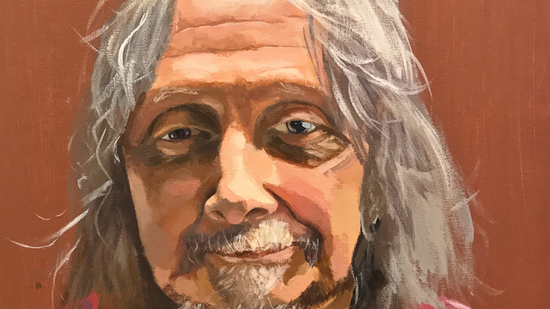 19th Annual Exhibit Musician