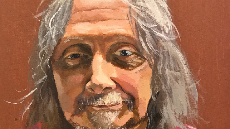 19th Annual Exhibit Musician