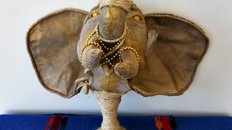 19th Annual Exhibit My Friend Elle