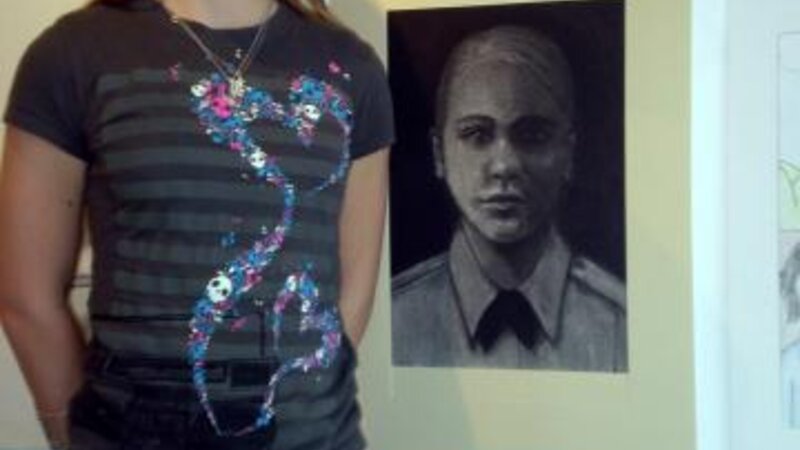 10th Annual Exhibit Military Cadet