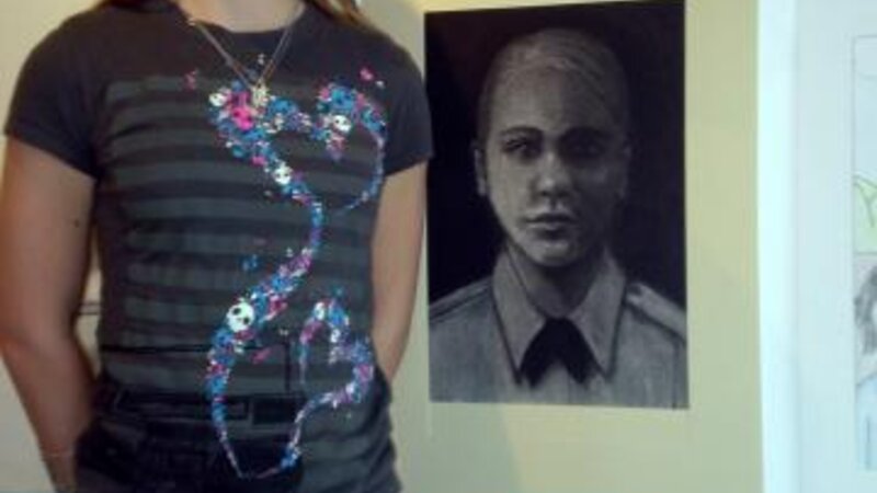 10th Annual Exhibit Military Cadet