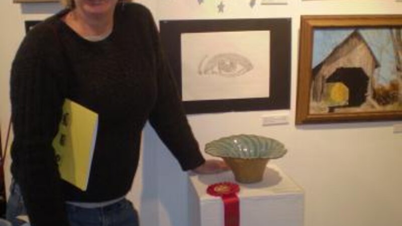 10th Annual Exhibit Susan Cross