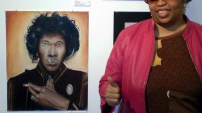 10th Annual Exhibit Jimmie Hendrix