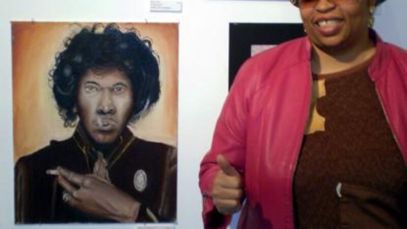 10th Annual Exhibit Jimmie Hendrix