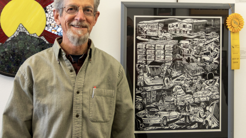 14th Annual Exhibit People Helping People