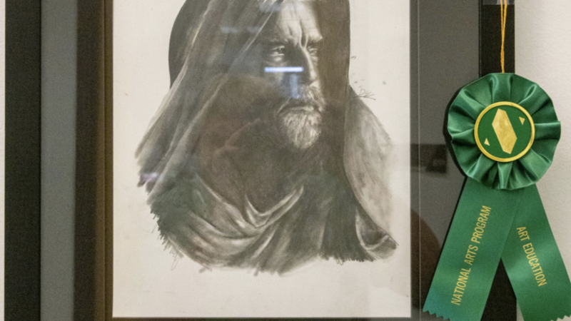 15th Annual Exhibit Kenobi