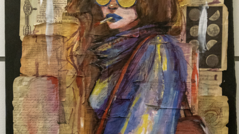 15th Annual Exhibit She